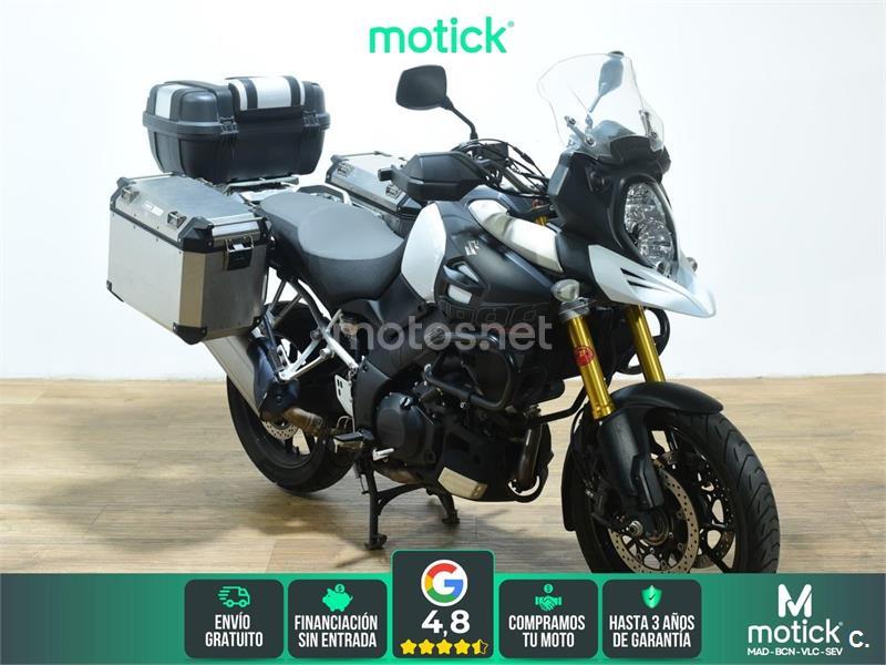 SUZUKI V-Strom 1000 ABS