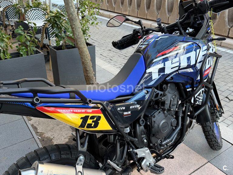 Yamaha Tenere