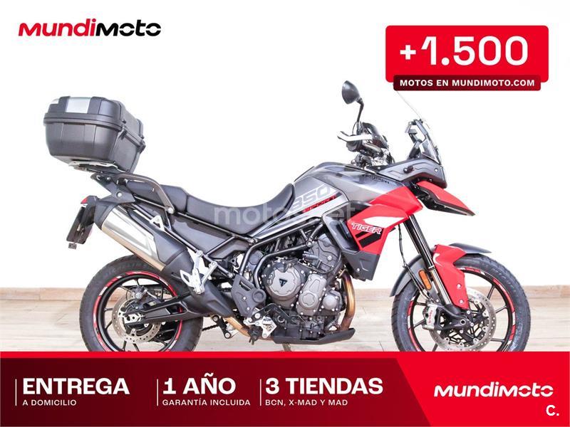 TRIUMPH Tiger 850 Sport Versión 2023