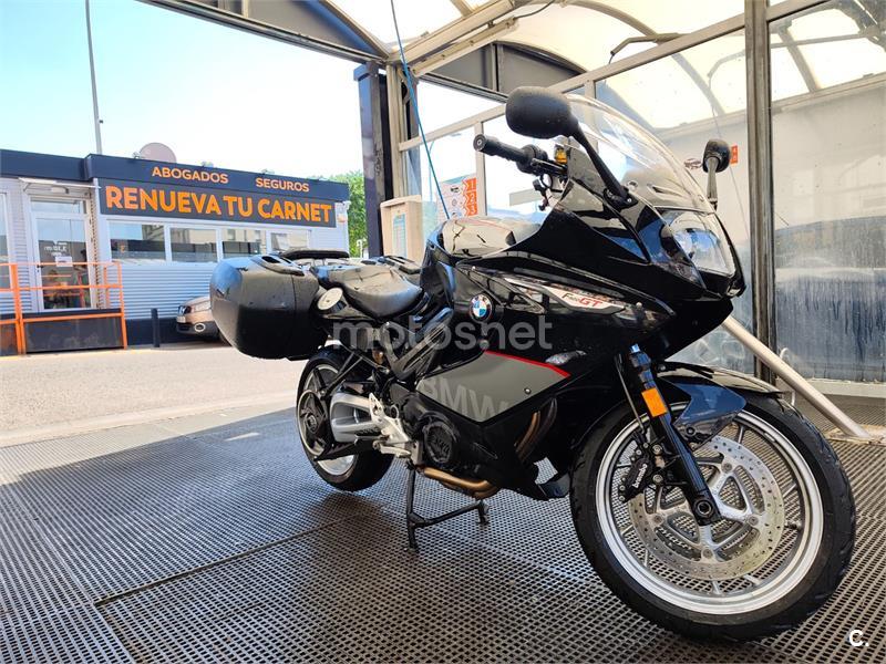 BMW F 800 GT Versión 2017 - 2020