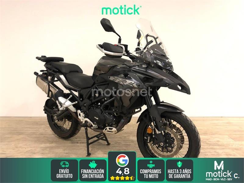 Benelli TRK 502