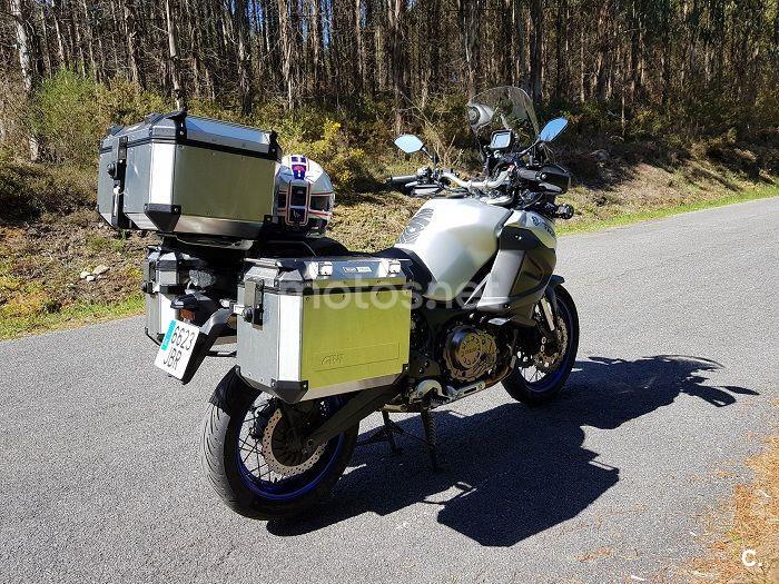 YAMAHA XT 1200 Z Super Tenere E