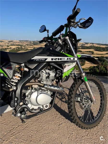 RIEJU MARATHON AC 125 Versión 2012 - 2018