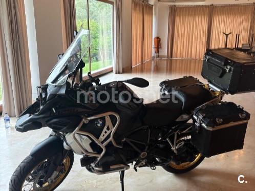 BMW R 1250 GS Adventure Versión 2019 - 2024