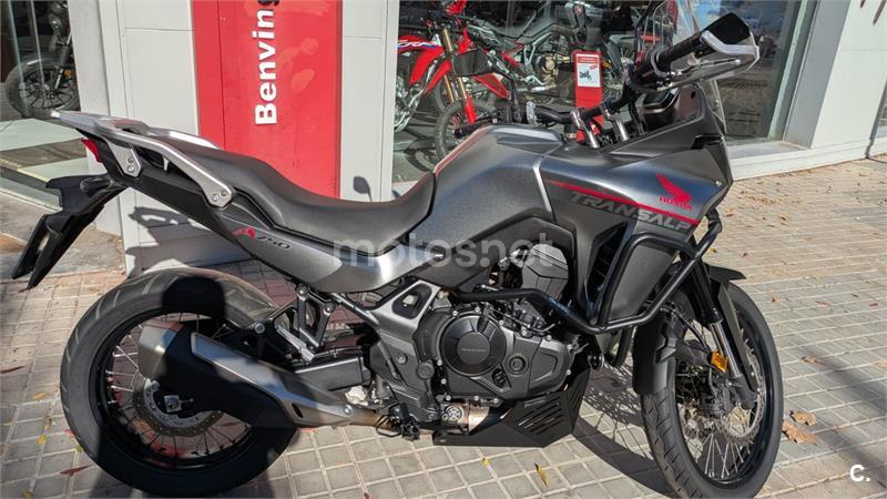HONDA XL 750 Transalp Versión 2023 - 2024