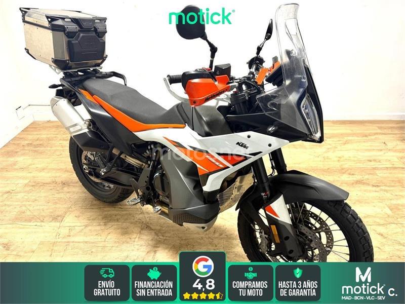 KTM 790 Adventure