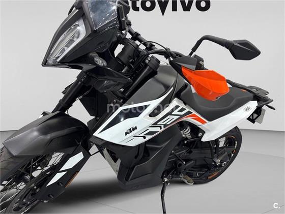 KTM 790 Adventure