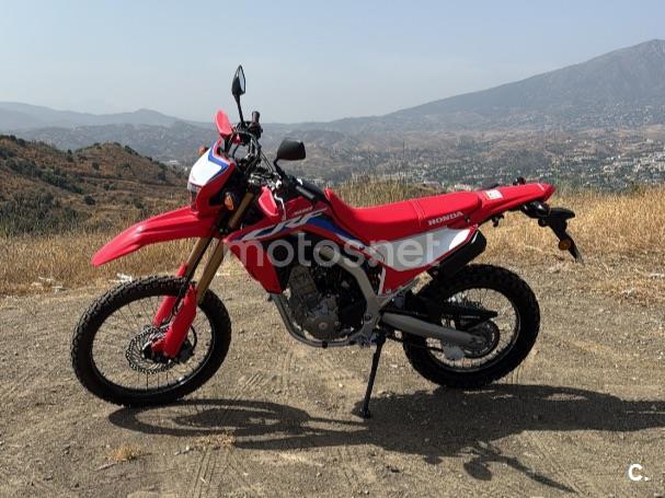 Honda CRF