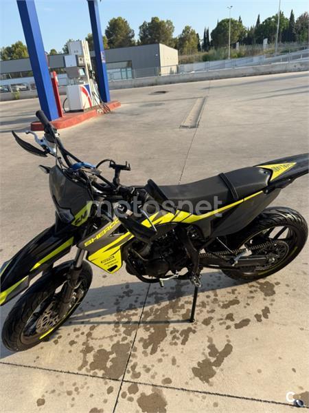 SHERCO 50 SM RS Factory