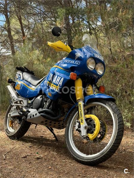 Yamaha Super Ténéré Versión