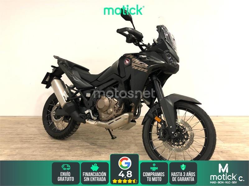 Honda Crf1100l Africa Twin Adventure Sports