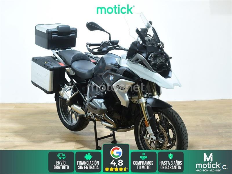 BMW R 1250 GS Versión 2018 - 2024