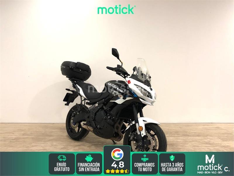 KAWASAKI Versys 650 ABS