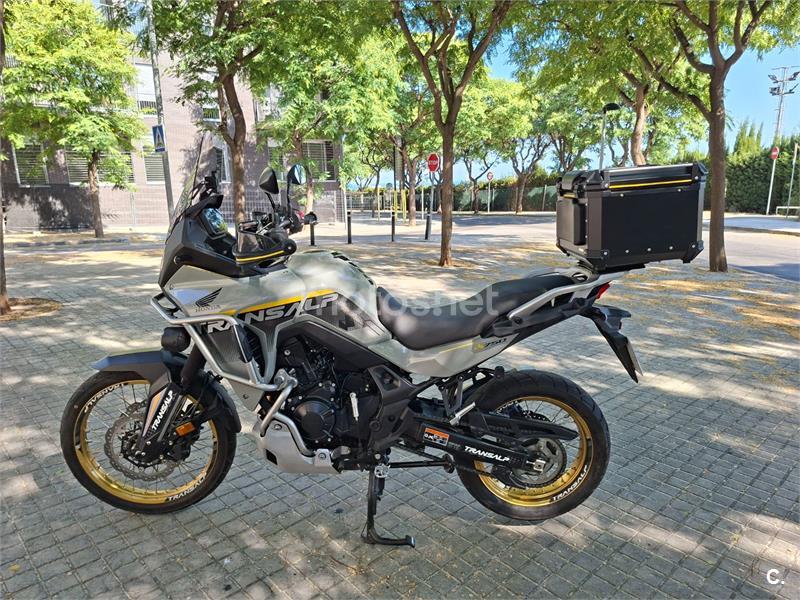 Honda Transalp