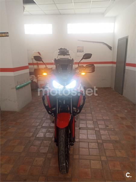 HONDA CRF1100L Africa Twin Versión 2024
