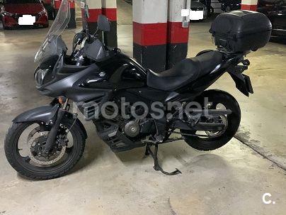 Suzuki V Strom 650 ABS Adventure