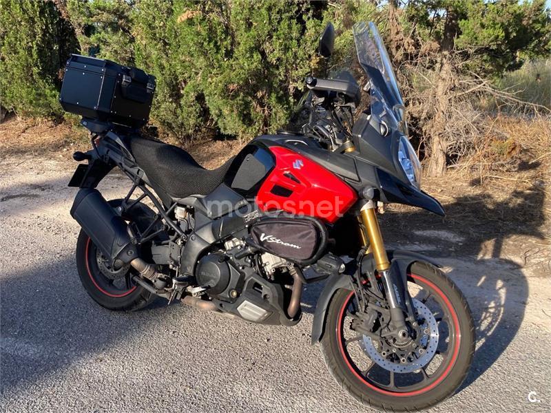 SUZUKI V-Strom 1000 ABS