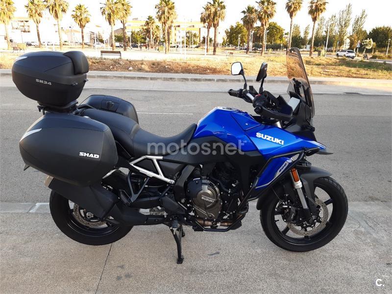 SUZUKI V-Strom 800 Tech