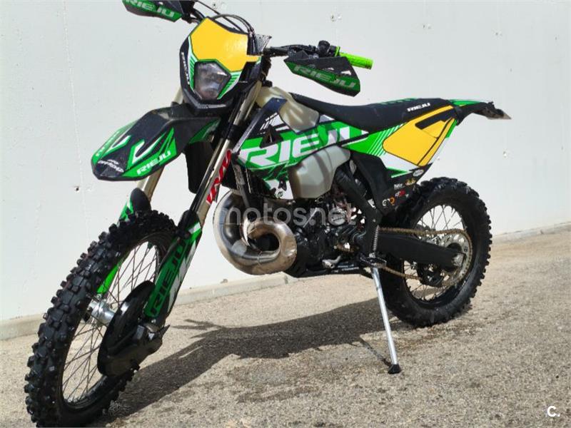 RIEJU MR Racing 300