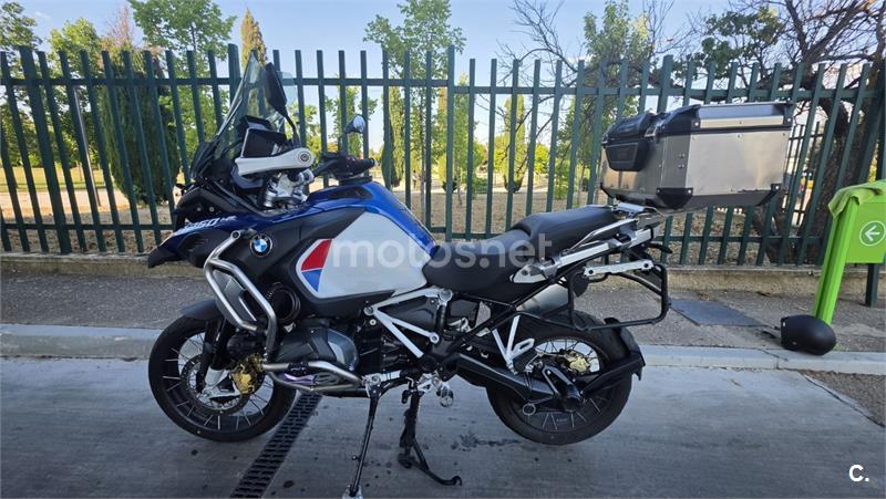 BMW R 1250 GS Adventure Versión 2019 - 2024