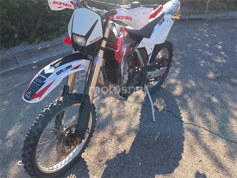 HUSQVARNA TE 511 Versión 2006 - 2010