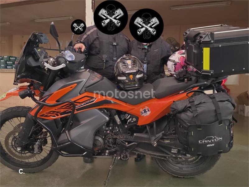 KTM 890 Adventure L