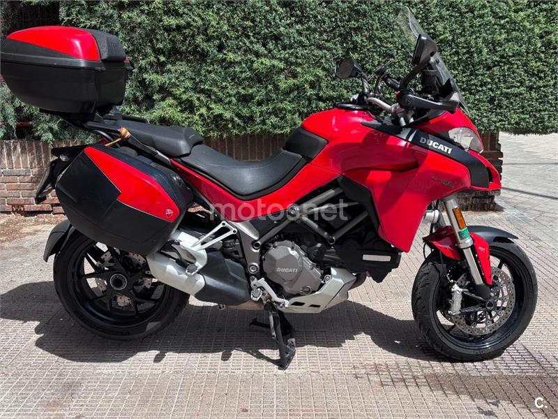 DUCATI Multistrada 1260