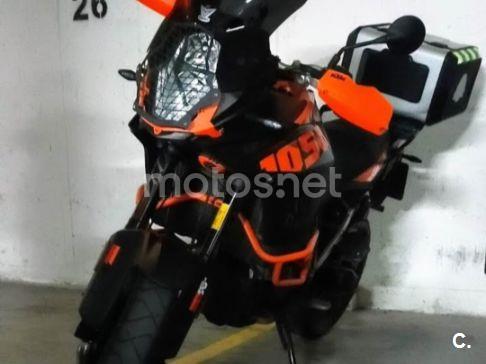 KTM 1050 Adventure Versión 2015 - 2016