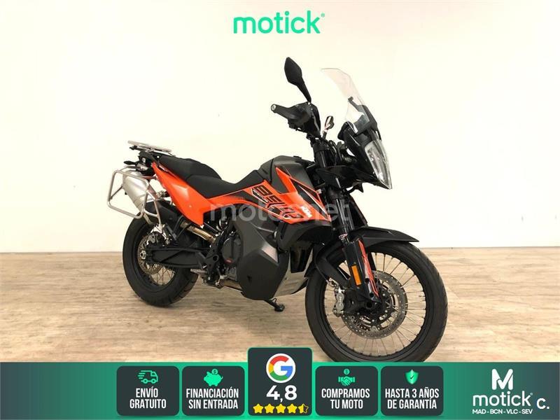 KTM Adventure
