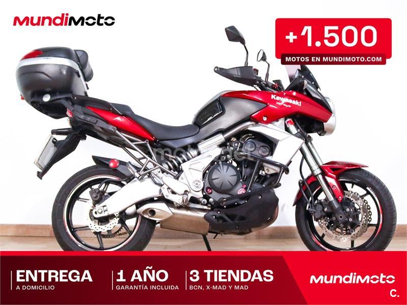 KAWASAKI VERSYS 650 Versión 2010 - 2010