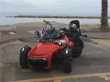 Can-Am Spyder F3S 2015