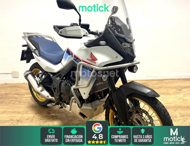Honda Transalp