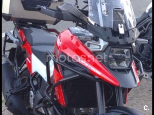 SUZUKI V-Strom 1050 XT