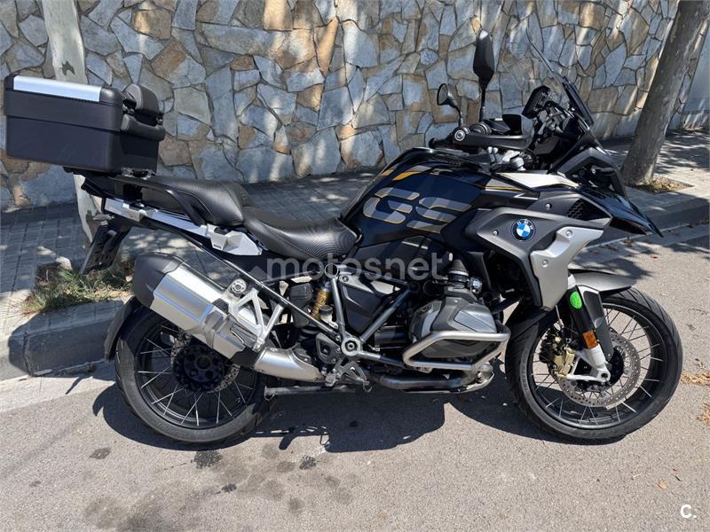 BMW R 1250 GS Versión 2018 - 2024