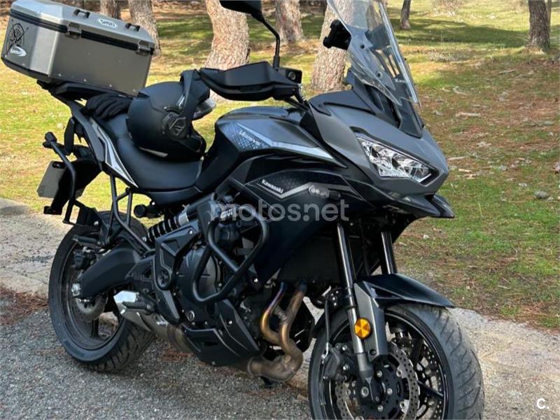 Kawasaki KLR 650