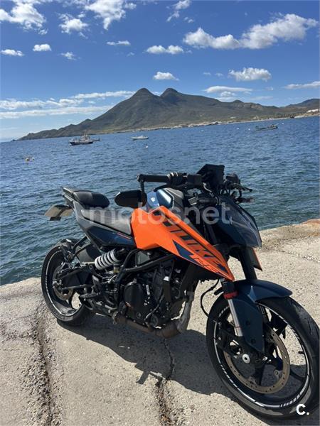 KTM 125