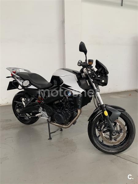 BMW F 800 R Versión 2012 - 2014