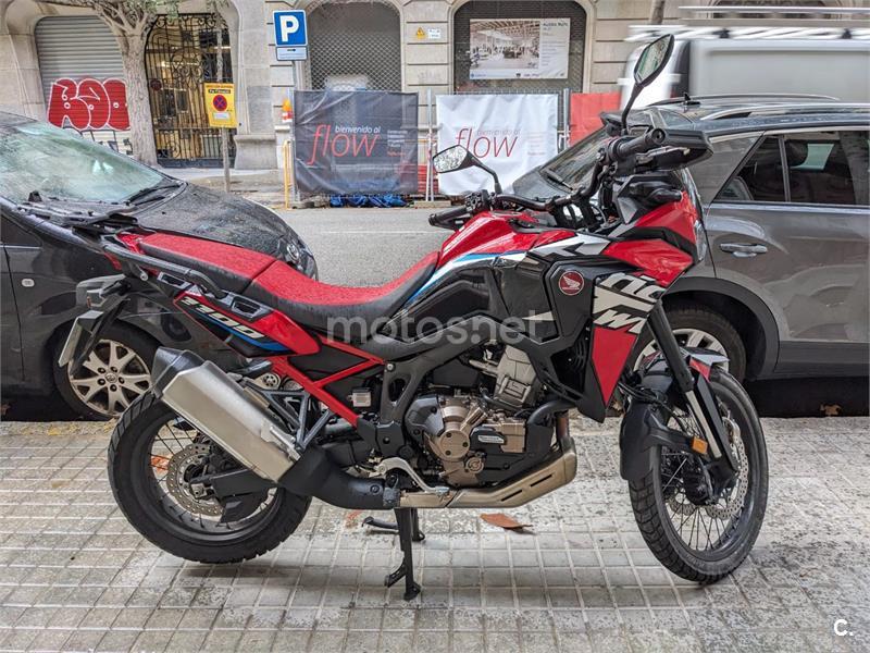 Honda Africa Twin DCT