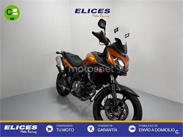 Suzuki V Strom 650 2013
