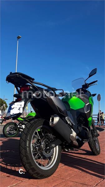 KAWASAKI Versys-X 300 Versión 2017 - 2023