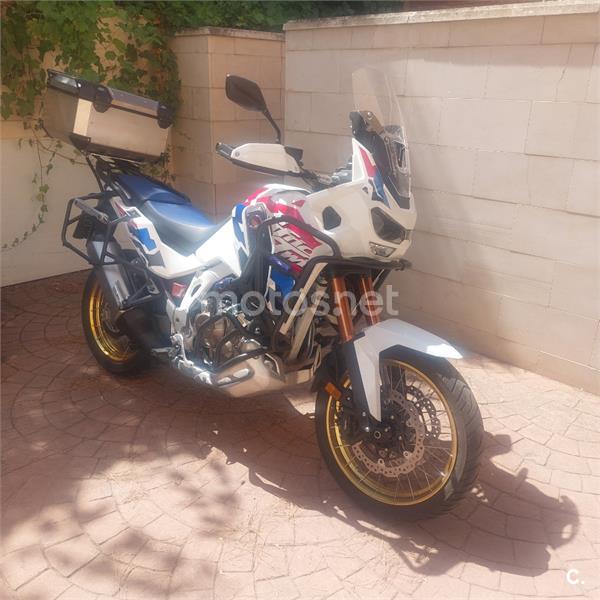 Honda Africa Twin Adventure Sports