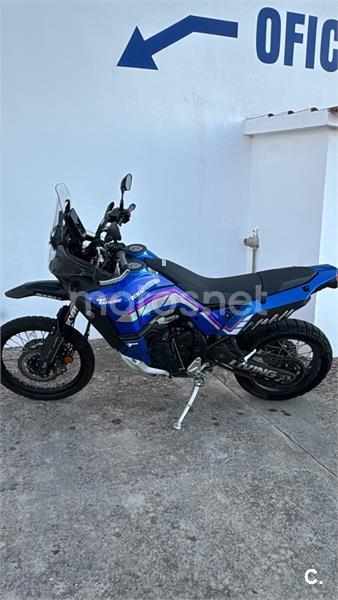 YAMAHA Ténéré 700 World Rally