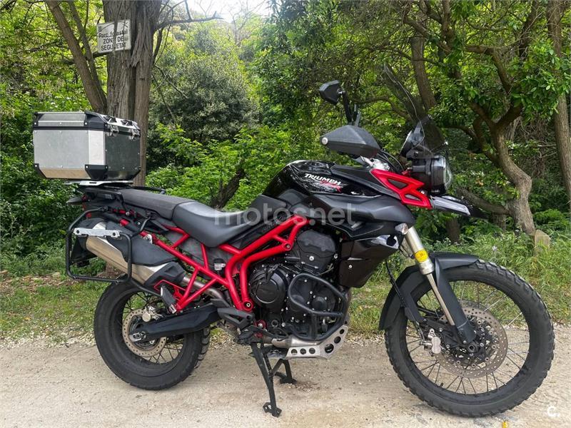 Triumph Tiger