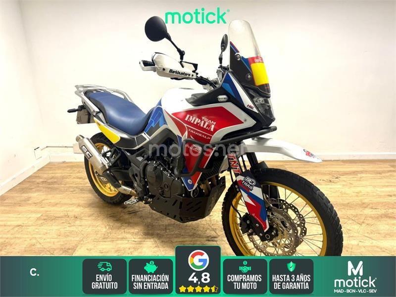 HONDA XL 750 Transalp Versión 2023 - 2024