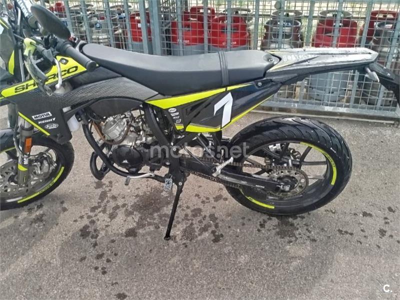 SHERCO 50 SM R Blackmoon