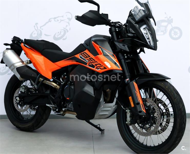 KTM 890 Adventure