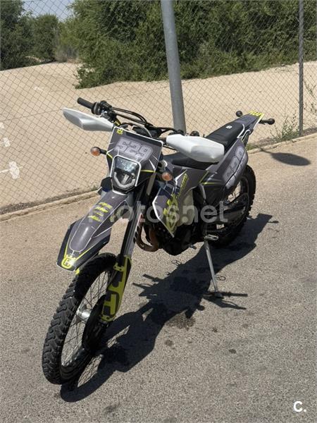 HUSQVARNA FE 350 Rockstar Edition