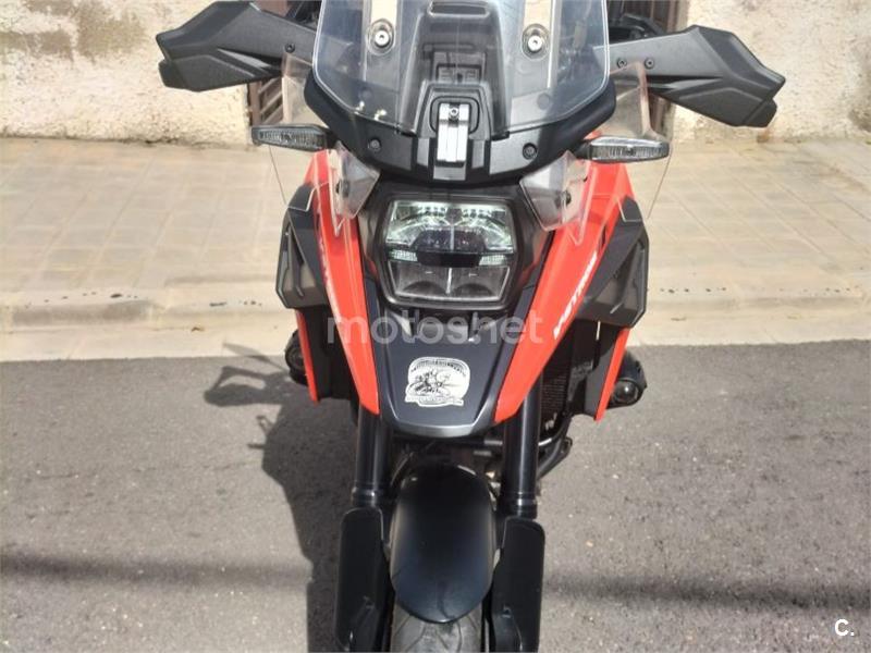 SUZUKI V-Strom 1050 XT