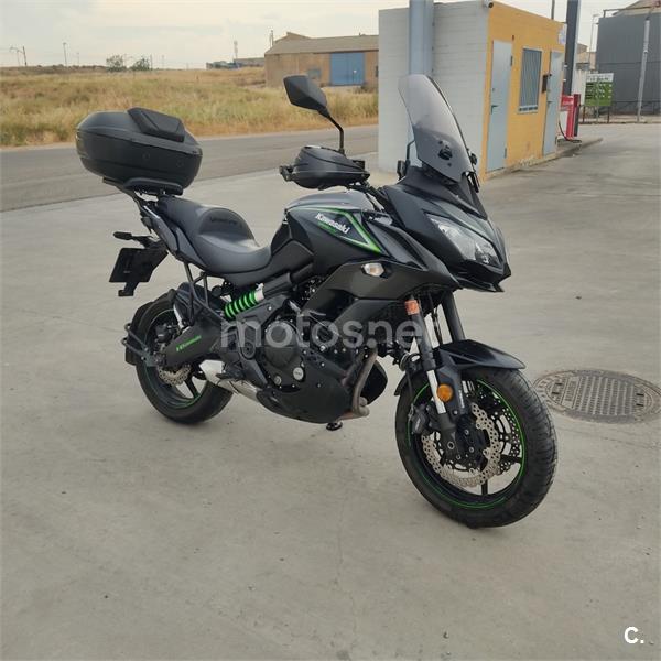 KAWASAKI Versys 650 ABS