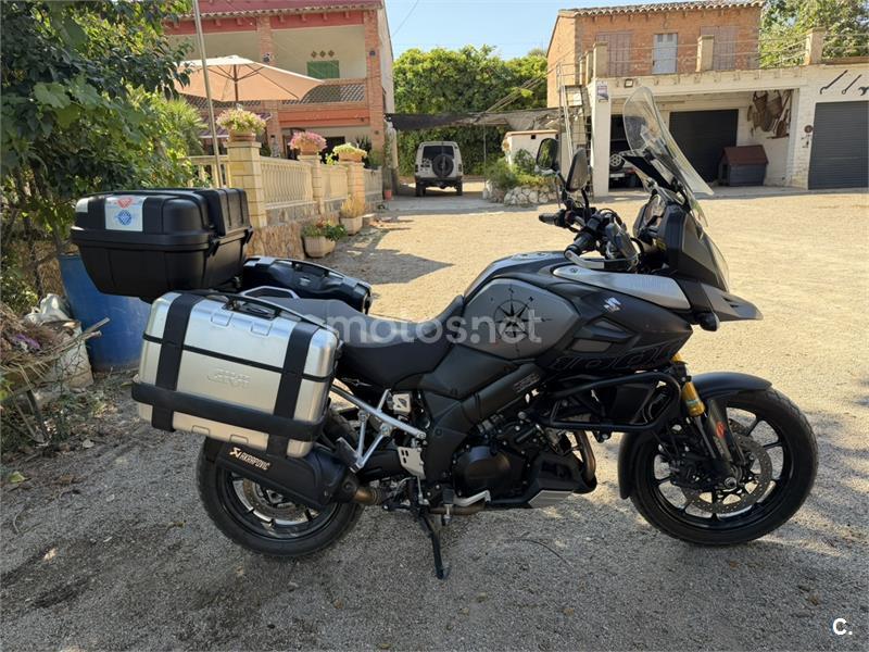 Suzuki DL 1000 V Strom